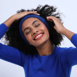 Maison Montagut Bandeau En Laine & Alpaga - Shira><noscript><img width=