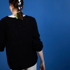 Maison Montagut Cardigan Femme En Laine - Baguera><noscript><img width=