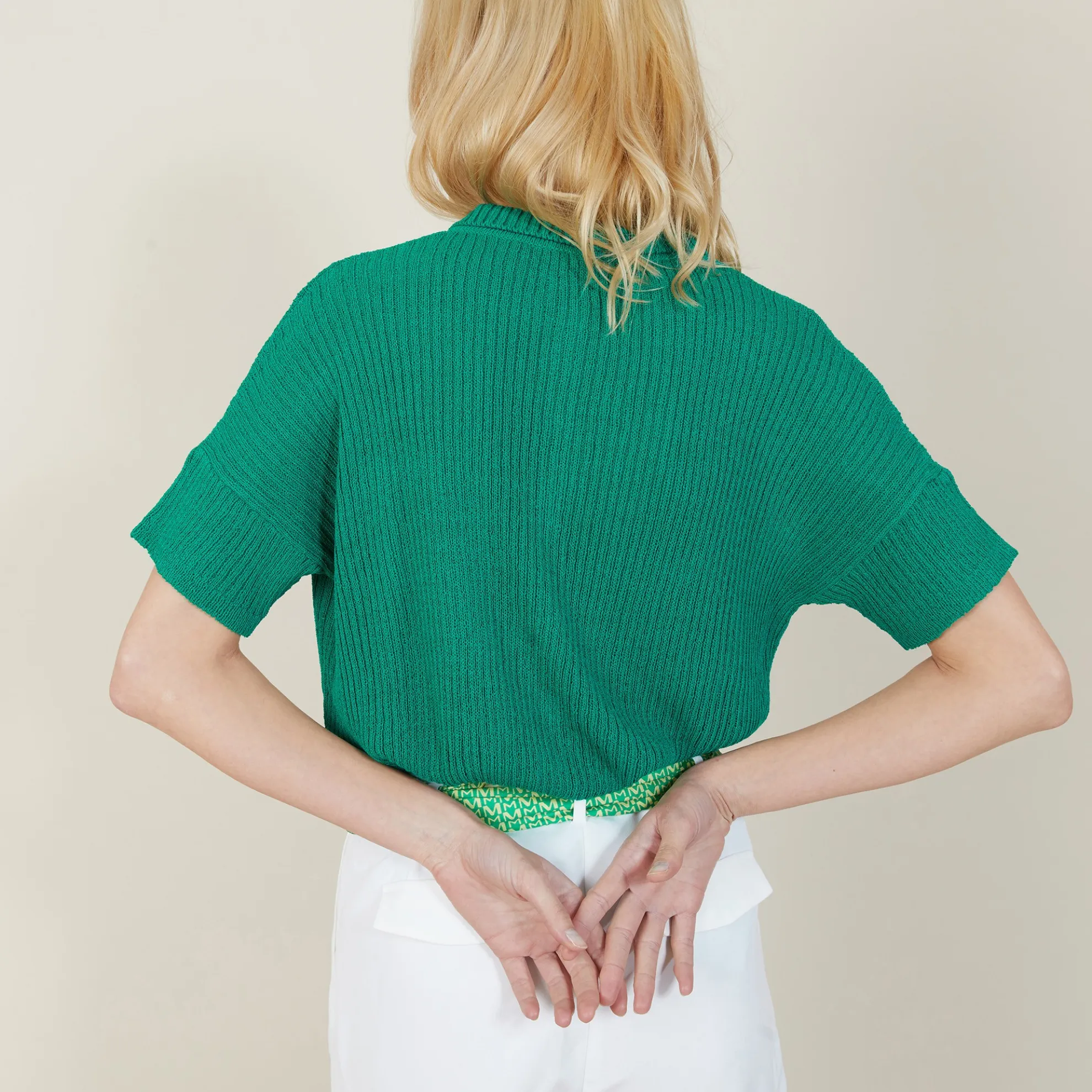 Maison Montagut Chemise Ample En Cotes Plates - Molly>Femme T-Shirts