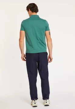 Maison Montagut Chemise Manches Courtes En Coton Jersey - Baccara><noscript><img width=