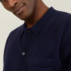 Maison Montagut Chemise Manches Longues En Lin Cachemire - Bazar><noscript><img width=