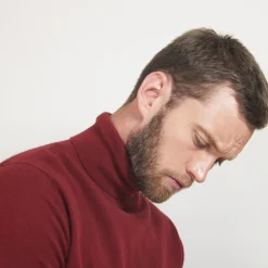 Maison Montagut Col Roule En Cachemire - Bruno><noscript><img width=