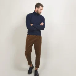 Maison Montagut Col Roule En Cachemire - Bruno><noscript><img width=