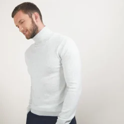 Maison Montagut Col Roule En Cachemire - Bruno><noscript><img width=