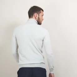 Maison Montagut Col Roule En Cachemire - Bruno><noscript><img width=