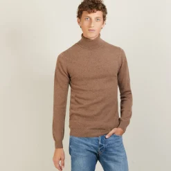 Maison Montagut Col Roule En Cachemire - Bruno><noscript><img width=