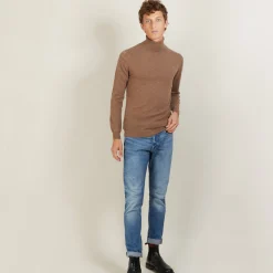 Maison Montagut Col Roule En Cachemire - Bruno><noscript><img width=