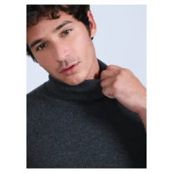 Maison Montagut Col Roule En Cachemire - Bruno><noscript><img width=