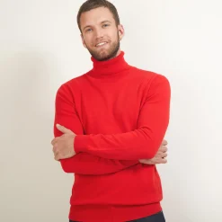 Maison Montagut Col Roule En Cachemire - Bruno><noscript><img width=