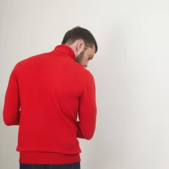 Maison Montagut Col Roule En Cachemire - Bruno><noscript><img width=