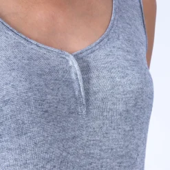 Maison Montagut Debardeur En Bambou Cachemire - Olympe><noscript><img width=