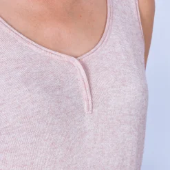 Maison Montagut Debardeur En Bambou Cachemire - Olympe><noscript><img width=