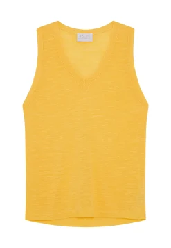 Maison Montagut Debardeur En Lin Flamme - Tahiti><noscript><img width=