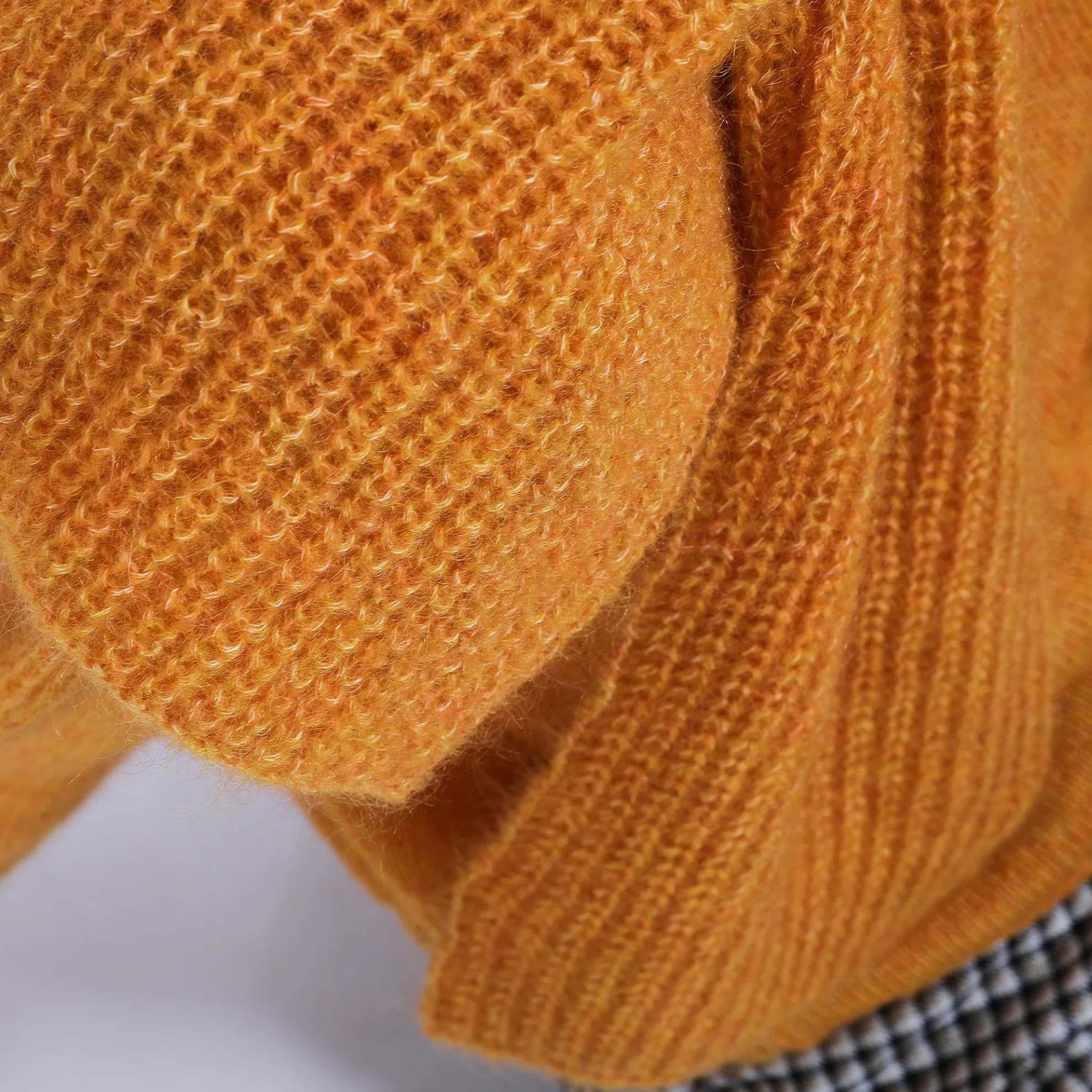 Maison Montagut Echarpe A Nouer En Mohair - Shade>Femme Accessoires