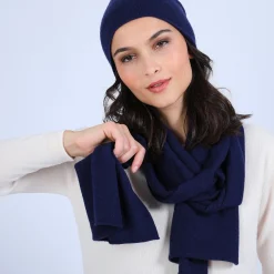 Maison Montagut Echarpe Unisexe En Cachemire - Otrena><noscript><img width=