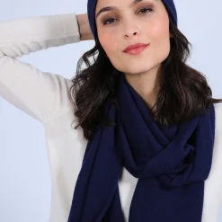 Maison Montagut Echarpe Unisexe En Cachemire - Otrena><noscript><img width=