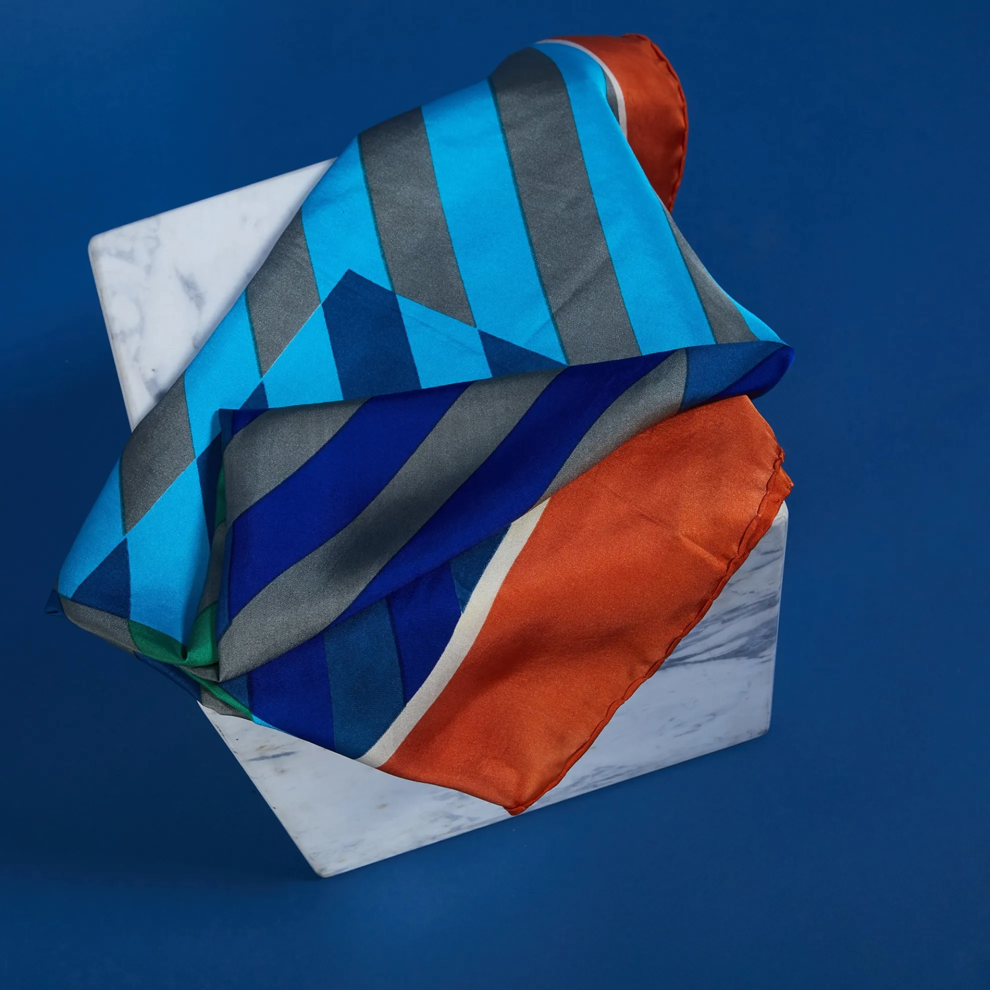 Maison Montagut Foulard 100% Soie - Florine>Femme Accessoires