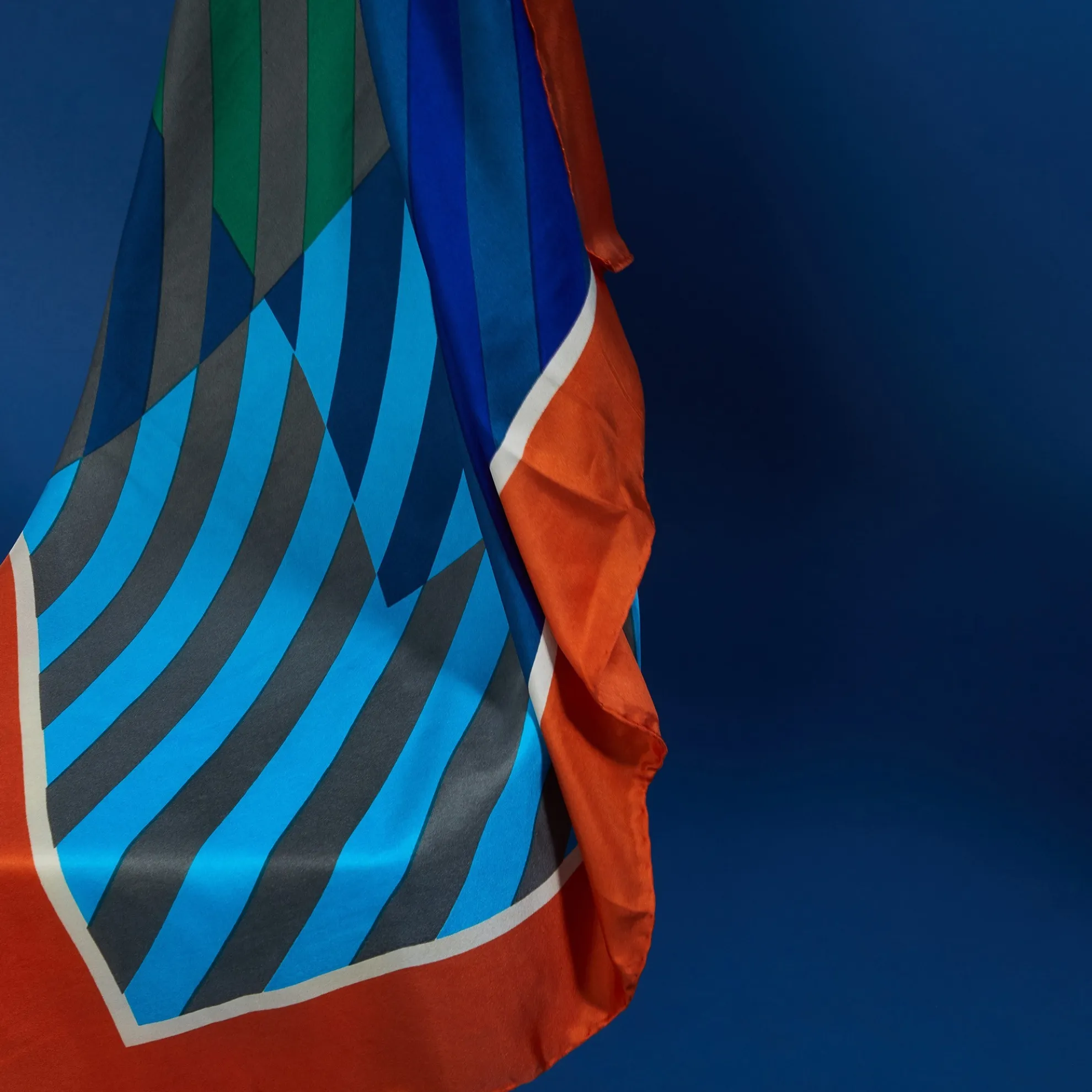 Maison Montagut Foulard 100% Soie - Florine>Femme Accessoires