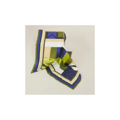 Maison Montagut Foulard En Soie - Levine>Femme Accessoires