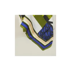 Maison Montagut Foulard En Soie - Levine><noscript><img width=