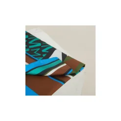 Maison Montagut Foulard En Soie - Levine><noscript><img width=