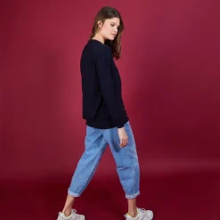 Maison Montagut Gilet 100% Laine Merinos - Baby><noscript><img width=