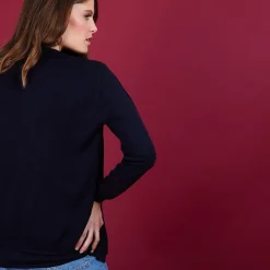 Maison Montagut Gilet 100% Laine Merinos - Baby><noscript><img width=