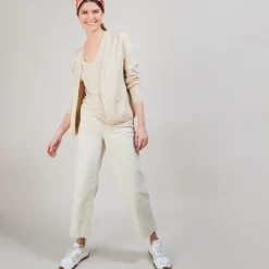 Maison Montagut Gilet 100% Laine Merinos - Baby><noscript><img width=