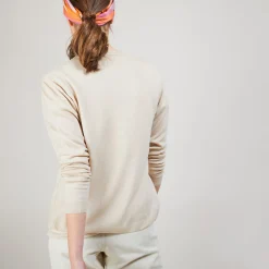 Maison Montagut Gilet 100% Laine Merinos - Baby><noscript><img width=