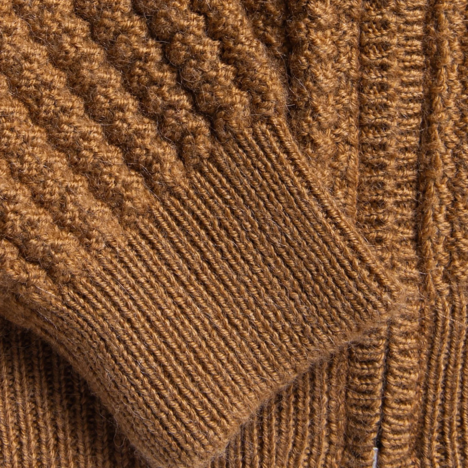 Maison Montagut Gilet Col Montant Zippe En Alpaga - Fribourg>Homme Vestes Et Gilets