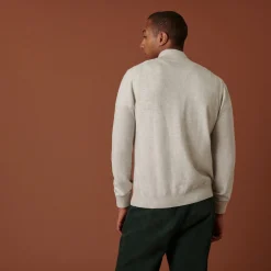 Maison Montagut Gilet En Cachemire Boutonne A Poches - Erwan><noscript><img width=