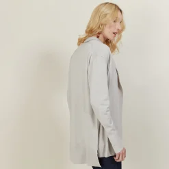 Maison Montagut Gilet En Laine Et Viscose - Agatha><noscript><img width=