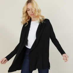 Maison Montagut Gilet En Laine Et Viscose - Agatha><noscript><img width=