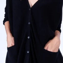 Maison Montagut Gilet Oversize En Laine - Georgia><noscript><img width=