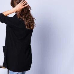 Maison Montagut Grande Veste A Boutons En Cachemire - Gaston><noscript><img width=