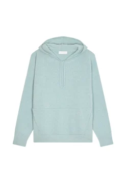 Maison Montagut Hoodie Avec Poches En Laine Et Cachemire - Fabio><noscript><img width=