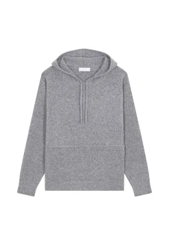 Maison Montagut Hoodie Avec Poches En Laine Et Cachemire - Fabio><noscript><img width=