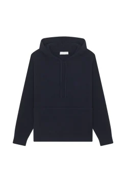 Maison Montagut Hoodie Avec Poches En Laine Et Cachemire - Fabio><noscript><img width=