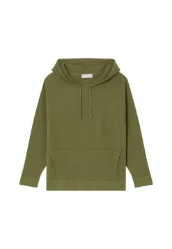 Maison Montagut Hoodie En Coton Avec Poches - Damien>Homme Pulls