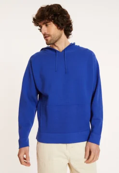 Maison Montagut Hoodie En Coton Avec Poches - Damien><noscript><img width=