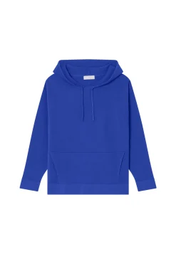 Maison Montagut Hoodie En Coton Avec Poches - Damien><noscript><img width=
