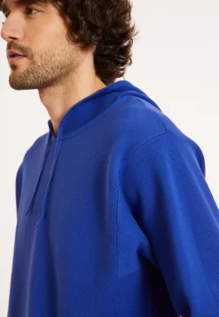 Maison Montagut Hoodie En Coton Avec Poches - Damien><noscript><img width=