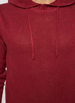 Maison Montagut Hoodie Ras Du Cou En Lin - Russell><noscript><img width=