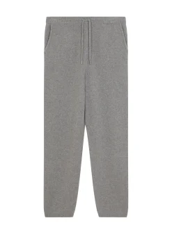 Maison Montagut Jogger A Poches En Cachemire Recycle Et Laine - Anka>Femme Pantalons