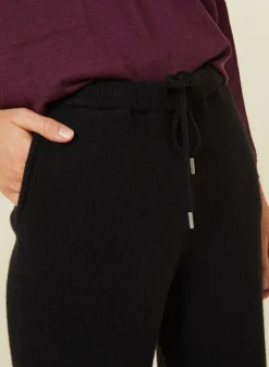 Maison Montagut Jogger A Poches En Cachemire Recycle Et Laine - Anka><noscript><img width=