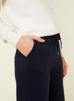 Maison Montagut Jogger A Poches En Cachemire Recycle Et Laine - Anka><noscript><img width=