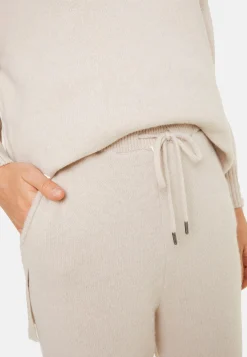 Maison Montagut Jogger A Poches En Cachemire Recycle Et Laine - Anka><noscript><img width=