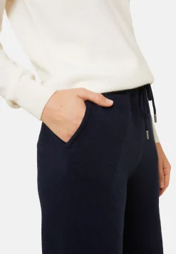 Maison Montagut Jogger A Poches En Cachemire Recycle Et Laine - Anka><noscript><img width=