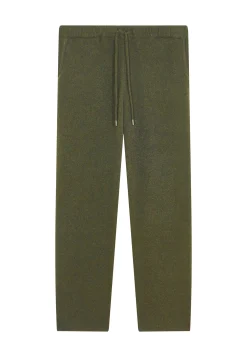 Maison Montagut Jogger A Poches En Cachemire Recycle Et Laine - Anka><noscript><img width=