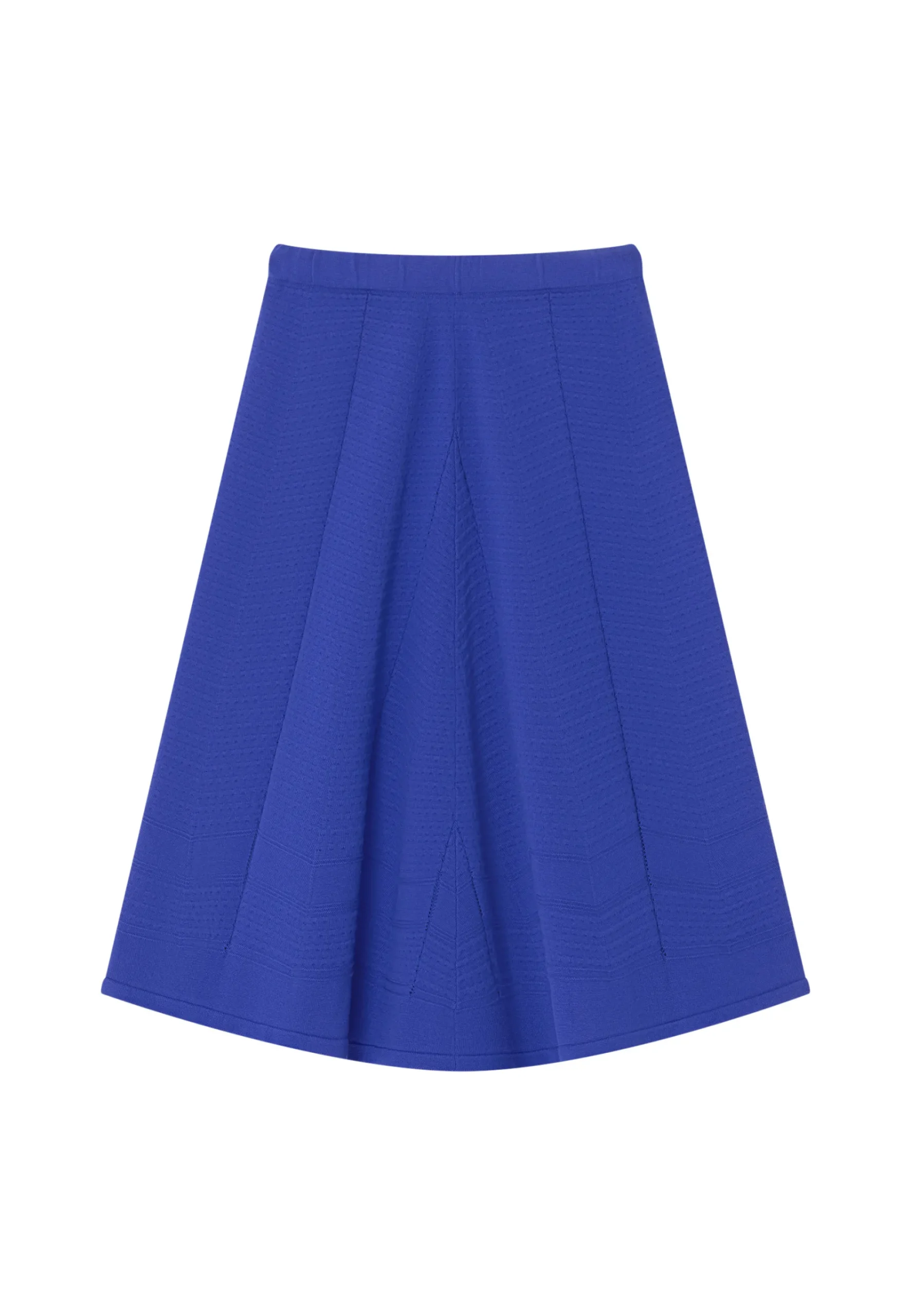 Maison Montagut Jupe Longue Evasee En Coton - Meredith>Femme Jupes